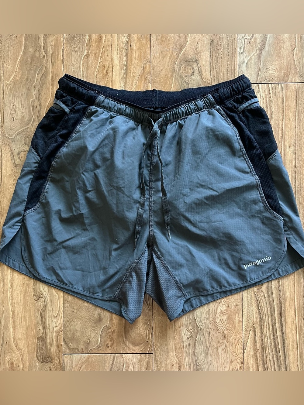 Patagonia Strider Pro shorts